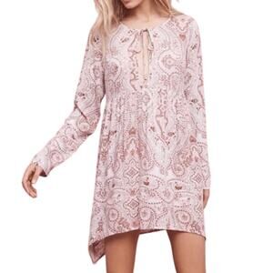 Anthropologie Lilka Paisley Chemise